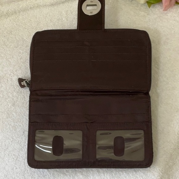 VERA BRADLEY PURSE AND WALLET NWOT - Picture 5 of 15